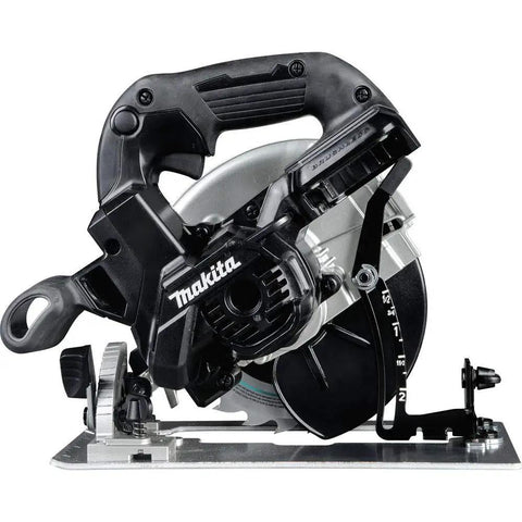 18V Sub-Compact Brushless Cordless 6-1/2 Inch Circular Saw Tool Only, Ergonomic Right-Side Blade Design, Lightweight
