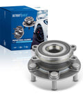 Front Wheel Bearing And Hub Assembly For Mazda CX5 2013 2025 And Mazda 6 2014 2021 5 Lug ABS Tone Ring in steel with box