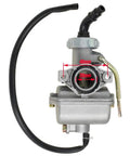 PZ20 Carburetor Upgrade For 50cc To 125cc Chinese Kids ATV Quad Dirt Bike Go Kart 4 Stroke Engines Plug And Play Ready