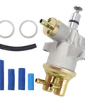 Fuel Transfer Pump With Hose Line Kit For Ford 7.3L Diesel Super Duty F-250 F-350 E-350 Econoline 1994-1998, replacement parts