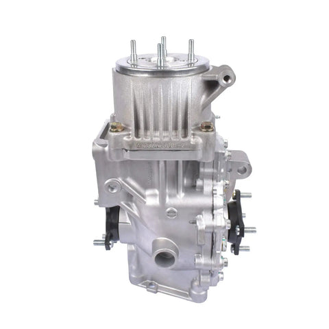 Brand New Rear Differential Assembly Fits 2011 2020 Toyota Sienna 2.7L And 3.5L V6 Awd Turnkey unit front view with detailed components.