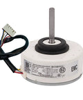 Indoor Air Conditioner Motor Replacement For WZDK20-38G ZKFP-20-8-6 20W DC Brushless Fan Motor