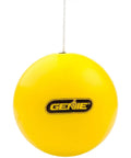 Ceiling Mounted Parking Guide System For Perfect Parking Every Time No Drilling Into Concrete No Tripping Hazards Keeps Garage Floor Clear Yellow One Size