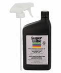 Multi Purpose Synthetic Oil With Syncolon For 3D Printers, Tools And Machinery Waterproof NSF Rated Pro Grade Lubricant In 1 Qt Trigger Sprayer Translucent White Bottle