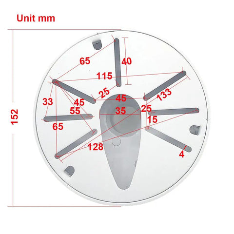 Universal Aluminum Security Camera Wall Mount Bracket For Indoor Outdoor Cctv Dome Ip Cameras Heavy Duty Weatherproof Metal Stand Fits Like A Champ With Solid Construction And Rock Hard Protection