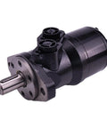 Hydraulic Orbital Motor OMR250 One Inch Shaft With Half Inch BSP Side Ports Low Speed High Torque Workhorse For Heavy Machinery