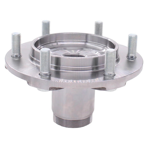 Pair Front Wheel Hub Bearing Assembly Kit For Toyota Tundra 2000-2006, Tacoma 2001-2004, Sequoia 2001-2007, 4Runner 1996-2001 2WD