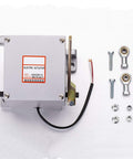 Actuator ADC225 12V with Governor ESD5111 and Magnetic Pickup MSP675 for Gen Set includes hardware and speed controller