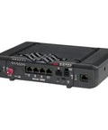 Back view of XR90 Dual SIM WiFi 6 Cellular Modem And Wireless Router With Ethernet USB Connectivity 80211ax Fast Internet