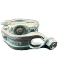 British Swivel Scaffolding Couplers For 1 3/4 To 1 9/10 Inch Tube, Heavy Duty Galvanized Carbon Steel, No Fuss Install, 4 Piece Set For Solid, Safe Pipe Framework close-up