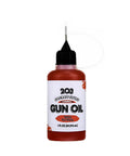 Heavy Duty High Viscosity Gun Oil For Extreme Temps, Reduces Wear, Protects Against Rust And Corrosion, Needle Oiler 1 Oz bottle