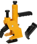 Heavy Duty Tire Bead Breaker With Handle For 38 To 42 Inch Tires Manual Bead Removal Tool steel clamp