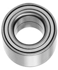 Rear 2Pc Wheel Bearings Replacement Kit For Ford Focus 2000 2001 2002 2003 2004 2005 2006 2007 2008 With Rear Drum Brakes Includes 2 Bearings And Durable OEM Designed Assembly For Smooth Quiet Ride And Long Lasting Performance close-up view of a single wheel bearing