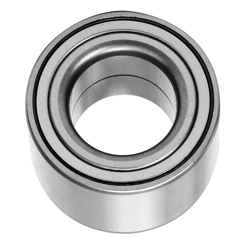 Rear 2Pc Wheel Bearings Replacement Kit For Ford Focus 2000 2001 2002 2003 2004 2005 2006 2007 2008 With Rear Drum Brakes Includes 2 Bearings And Durable OEM Designed Assembly For Smooth Quiet Ride And Long Lasting Performance close-up view of a single wheel bearing