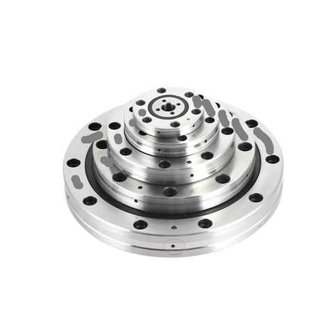 Beefy Crossed Roller Bearing Replacement For Robot Joints 1 Piece RU66 UUCC0P5 CRBF3515, 35mm x 95mm x 15mm, front view