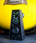 Digital Metronome For Piano Violin Ukulele Guitar And More With Voice Counting Timer Function Rotary Tempo Knob 40 To 208 BPM