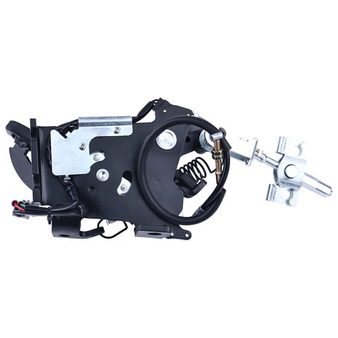 Tough Built Emergency Brake Pedal Straight Swap For Toyota Forklifts No Sweat Installation Powered By 1DZ 1ZS 4Y 3Z 2Z Engines Fits 8FGCU15 8FGCU18 8FGCU20 8FGCU25 8FGCU30 8FGCU32 OEM 461102661171