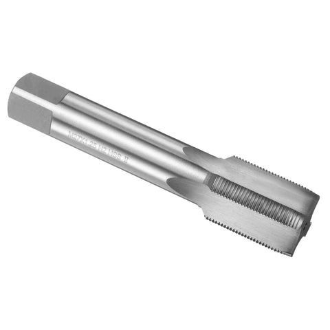 Hand Tap M27 X 1.25 Plug Style Straight Flute Right Hand Threading Tool In High Speed Steel HSS6542 for precise metric threading