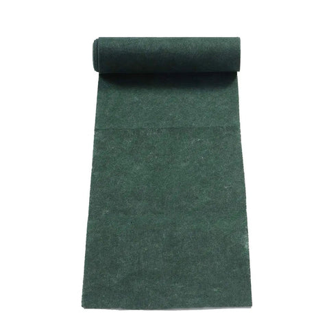 Biodegradable Grass Seed Mat Seed Starter Mat 3M By 0.2M Grass Seed Carpet Seed Starter Mat Garden Supplies Eco Friendly Lawn Growth For Fast Germination No Fuss Easy Start, rolled green mat