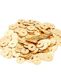 Brass fasteners for Dark Green PVC Fence Slats For Privacy 1.8 Inch By 246 Feet Privacy Fence Plastic Strips with Weave Installation