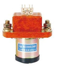 Heavy Duty Mljrjyzre DC Contactors For Electric Forklifts And Truck Stackers, durable 48V control switch with connectors.