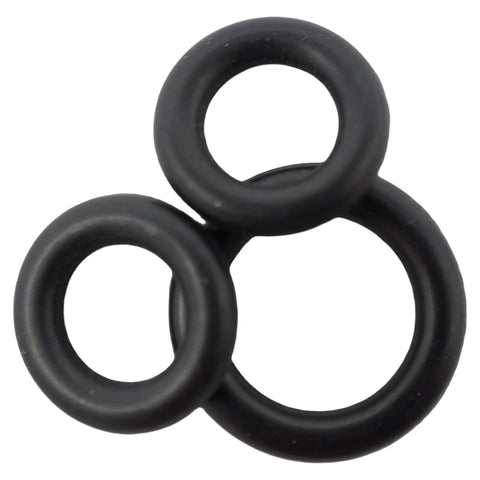 Dipstick and Drain Plug Seal O Ring Kit For Volvo Penta DP SX Lower Unit Gear Oil Change, OEM 3852045 3855081 18 7116 18 7145
