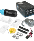 Fuel Pump With Filter For Honda CBR1100XX Super Blackbird 1999-2003 And CBR929RR Fireblade 2000-2001 Direct Replacement Includes Total Refresh Kit displayed.