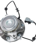 RWD Front Wheel Bearing And Hub Assembly Kit Fits Nissan Frontier 2005 To 2025 For Pathfinder 2005 To 2012 Xterra 2005 To 2015