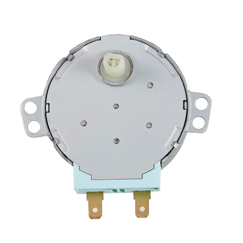 Microwave Synchronous Motor Replacement For Panasonic Models Including NNSD745S NNSD945S NNSD987S NNSN736B NNSN744S NNSN936W NNSN946W NNT945SFX Also Fits NNSD372S NNSN977S Frigidaire 5304464113 CFMV15
