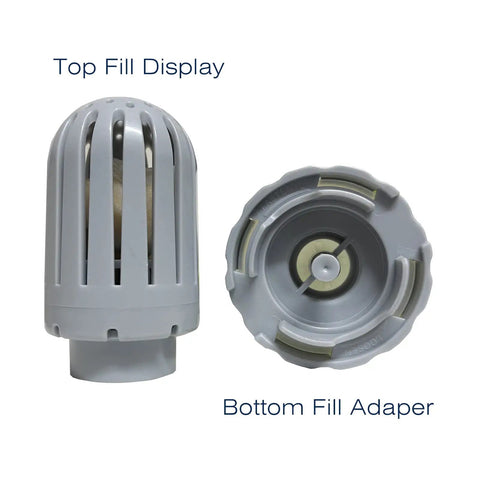 Demineralization Filter Replacement For Air Innovations Humidifiers 6 Pack Silver Easy Install Compatible With MH408 MH505 MH509