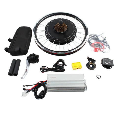 48V 1000W E-Bike Kit for Mountain Bikes✓