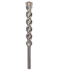 One And A Half Inch SDS Max Rotary Hammer Drill Bit With U Flute Carbide Tip For Brick Stone And Concrete Beefy Long Life Pro Grade