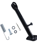 Kickstand For PW80 Dirt Bike 150mm Fits PW80 PY80 Not For 1998 Or 2000 Year Models Easy Bolt On Installation With Mounting Screws Durable, Practical, Bike Ready