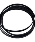 Five Rib Dryer Drive Belt Ninety Two And A Half Inch Long By Five Sixteenth Inch Wide Fiber Reinforced Rubber Replacement