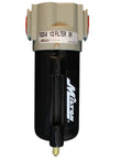 Half Inch NPT Metal FRL Filter Bowl for Air Systems Upstream from Regulators built tough shop grade