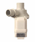 Washer Drain Pump Motor Assembly OEM Replacement For Front Load Washers, durable white AC motor kit with pump