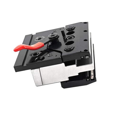 Top Shelf Beefy Workhorse Pro Grade One Touch Press Brake Punch Clamp Holder Handle For Amada Style Tooling 901300 Zero Hassle Fast Swap Shop Ready