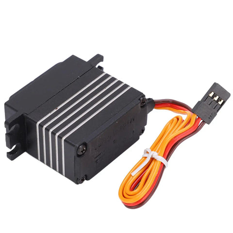 Next Level 25kg Digital Servo Motor Featuring Tough Metal Gears For Rc Cars Boats And Aircraft Whisper Quiet Operation Easy Hookup.