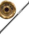 Carbon Fiber Suppressor Alignment Rod For .22/.223/5.56 Calibers, Bore Alignment Tool With Protective Case