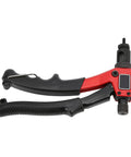 Rivet Nut Gun Kit Hand Riveter Manual Setter Tool M3 to M6 with comfy grip and heavy duty build for automotive projects
