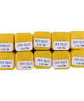 Top Tier 10Pc ER16 Spring Collet Set For CNC Lathe Milling Grabber, 10 collets with sizes from 1mm to 10mm, durable tool steel construction.