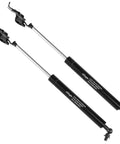 Gas Charged Hood Lift Supports Shocks For 1991 1996 Toyota Camry And 1992 1996 Lexus ES300 Pack Of 2 displayed horizontally