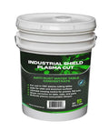 Pro Grade Green Coolant For Plasma Cutting That Protects Table Surfaces And CNC Beds From Rust With Slag Release Formula 5 Gallons