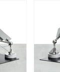 Magnetic Modular Structural Kit 4 For Engineering And Architecture Education with arches and dome structures on a table
