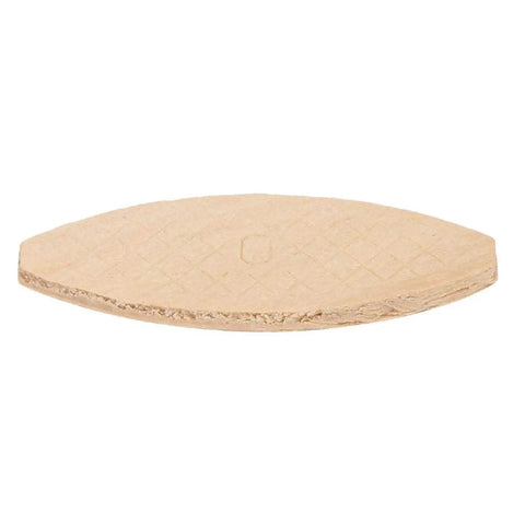 Solid Wood Joining Biscuits For Pro Grade Professional Woodworking Durable And Strong Bonding Performance Helps Tight Glue Joints
