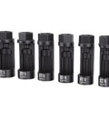6 Piece Strut Nut Socket Set With Storage Case 16mm 18mm 19mm 21mm 22mm 24mm Shock Absorber Removal Tools For Sedan And SUV