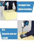 Beast 300W Foam Cutter With Adjustable 6, 8, and 12 Inch Cutting Heights used for straight and arc cuts on foam block