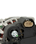 Premium 12V Alternator Replacement For 2007-2012 Elantra 2.0L, 2010-2011 Soul 2.0L, And 2007-2009 Spectra 2.0L L4 close-up view