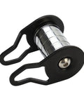 Slack Line Pulley System With Five Rollers Heavy Duty Zip Line Slider for Kids Outdoors Backyard Park Lawn 440 lb