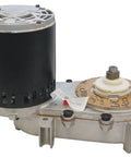 Beefy Gear Reducer And Motor OEM Replacement Part For Ice Machines A33220-021 from Warburg Incus, side view of component